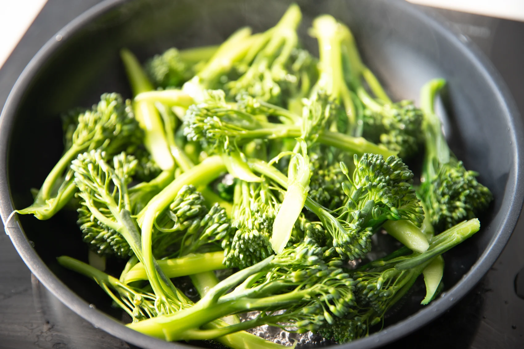 broccolini stir fry