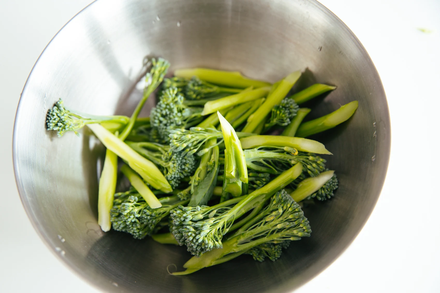 broccolini stir fry