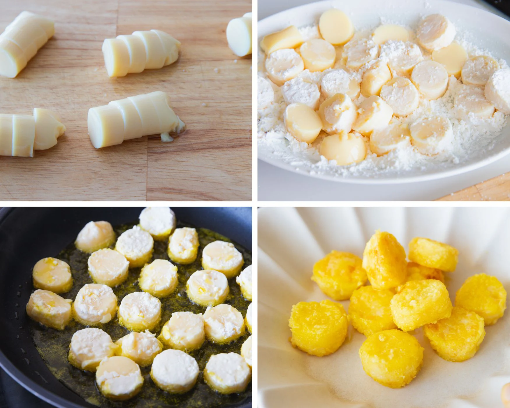 pan fried egg tofu