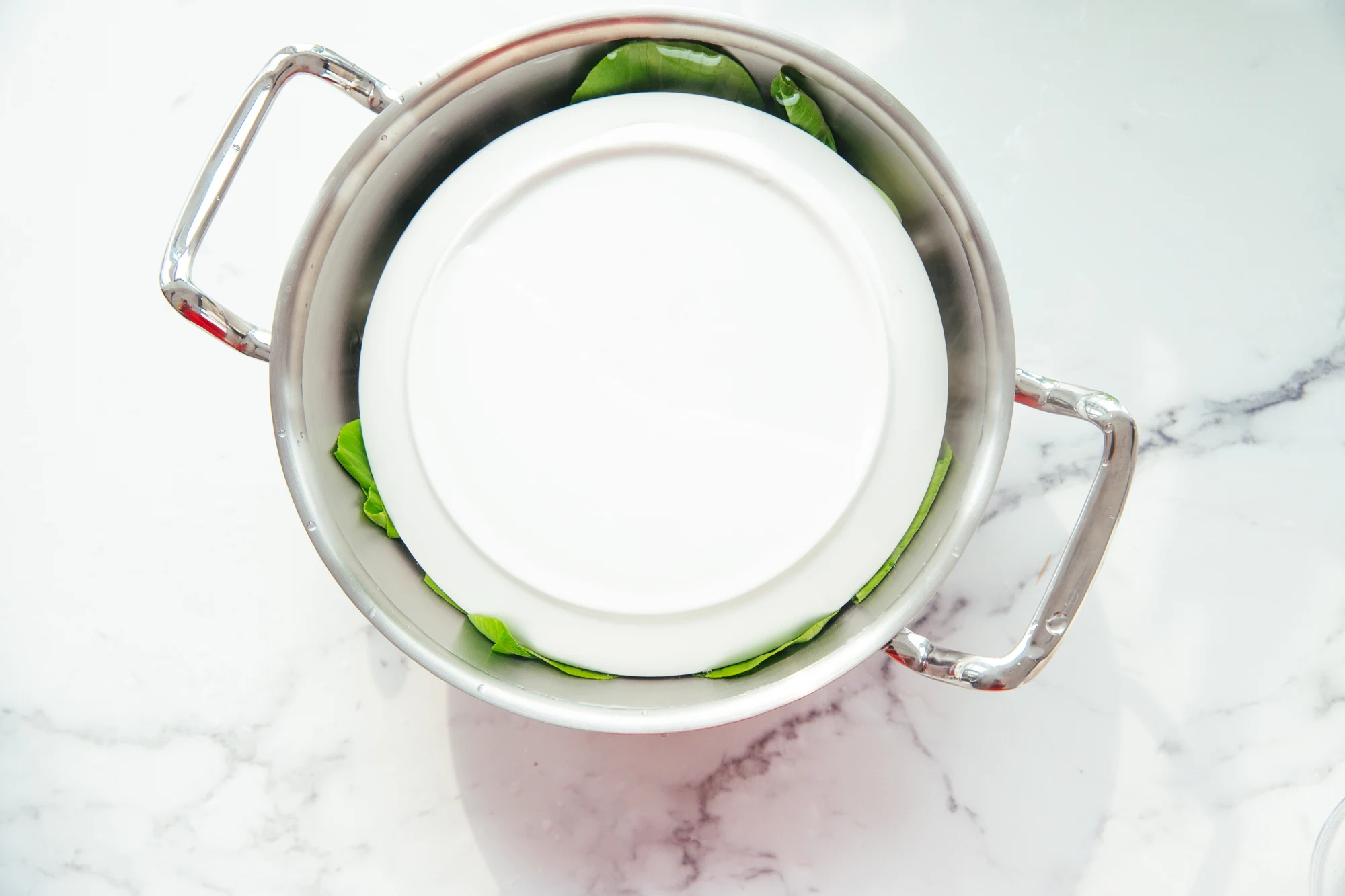 pickled bok choy
