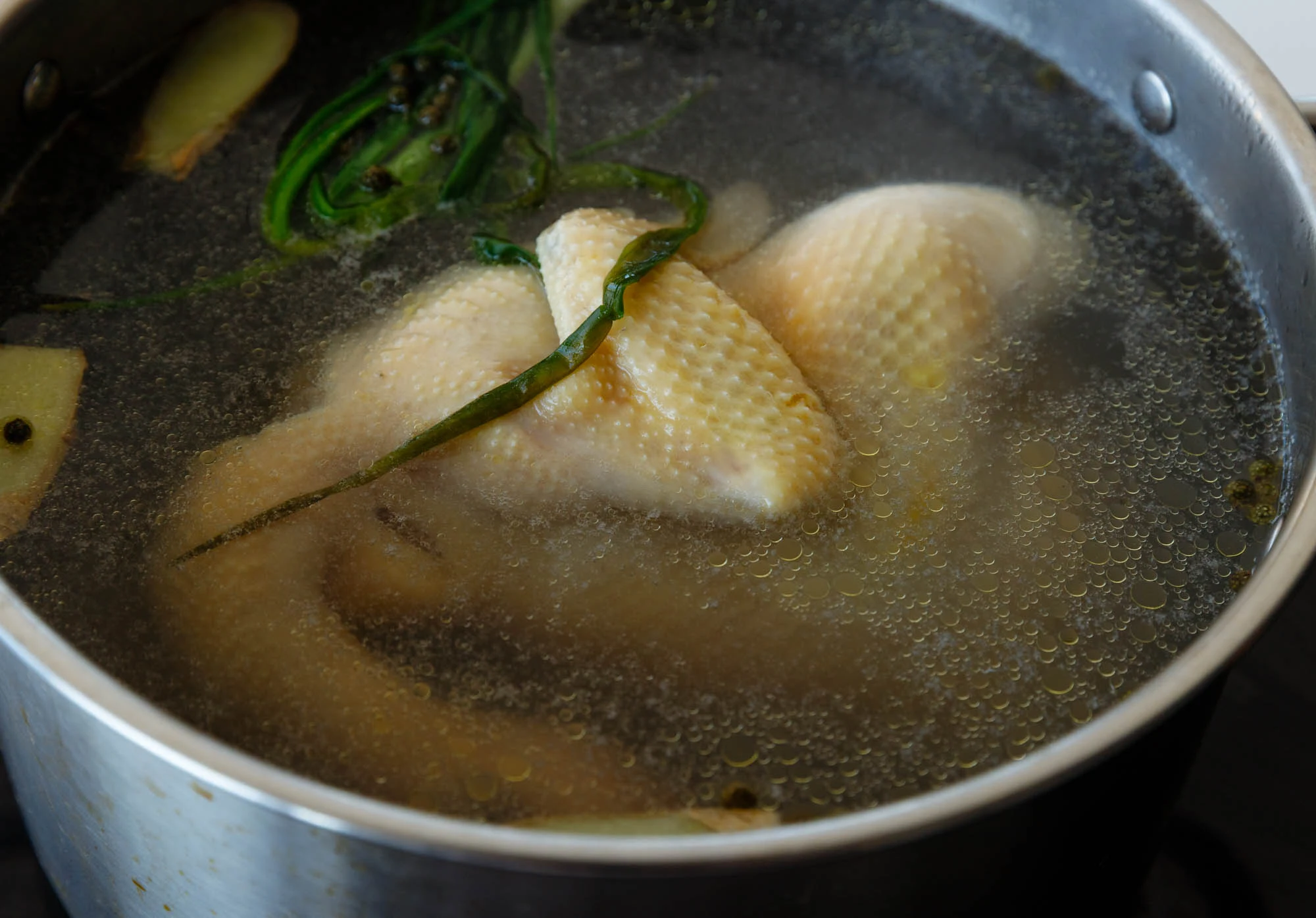 white cut chicken | chinasichuanfood.com